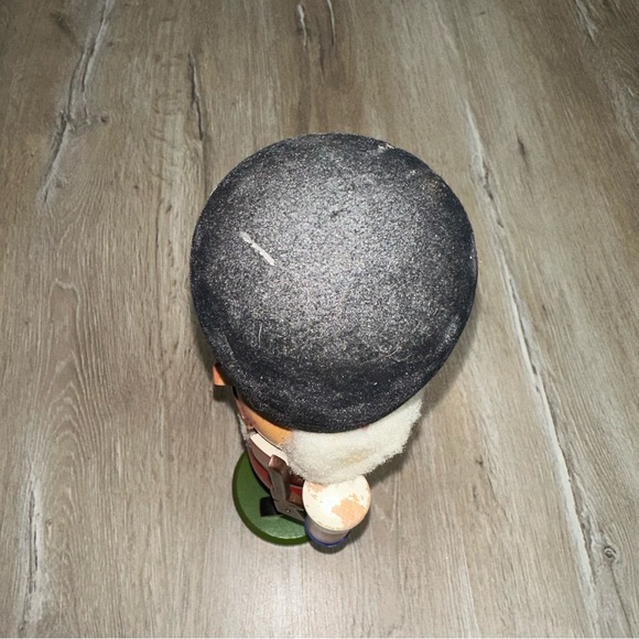 Original Erzgebirge Expertic Nutcracker Beefeater British Soldier German 15.5" - Picture 11 of 16